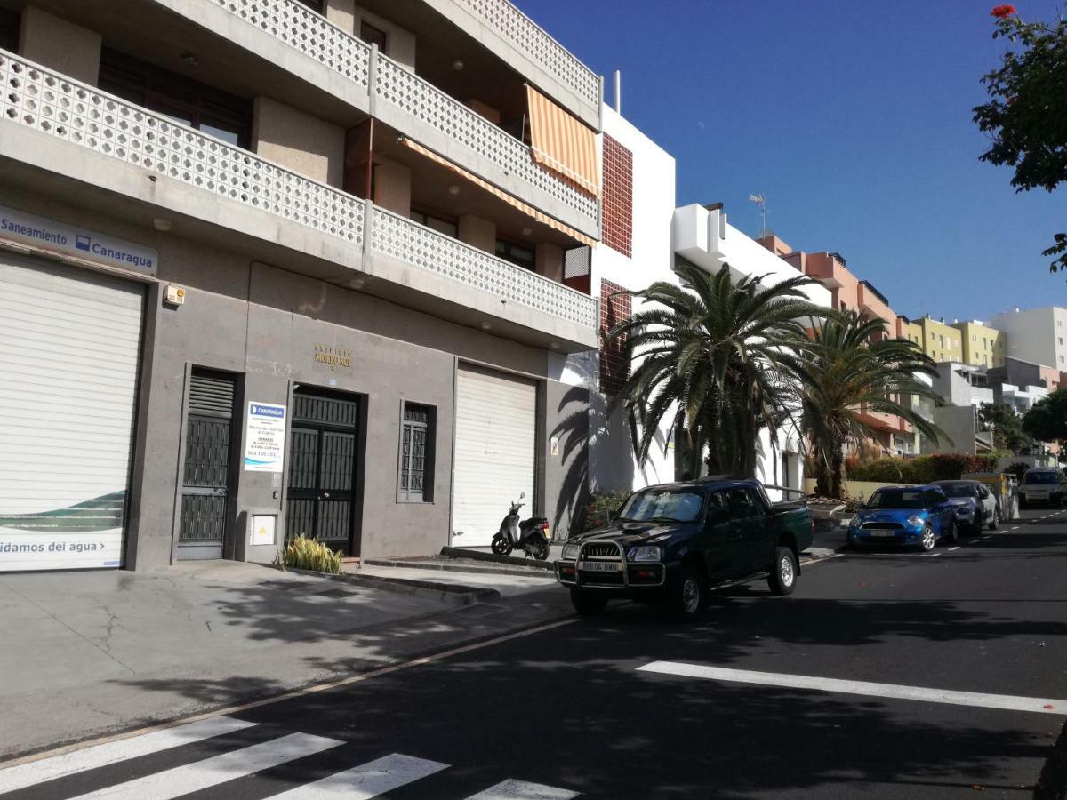 Vivienda Vacacional Tazacorte Centrico Exterior foto